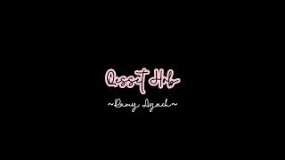 Download lagu Qesset Hob [speed up||versi tiktok] mp3
