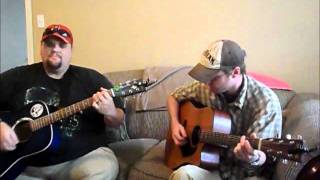 &quot;A Million Miles Away&quot; Adam Hood  cover by T &amp; D Project