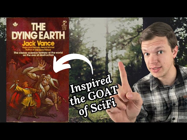 Vídeo relacionado con Tales of the Dying Earth: The Dying Earth, The Eyes of the Overworld, Cugel's Saga, Rhialto the Marvellous (English Edition)