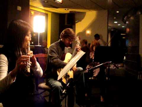 Serenade for Flute, Viola, Guitar, Op.26 (Matiegka, Wenzel Thomas) Classical Revolution DC