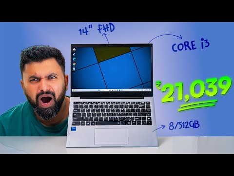 The Most Underrated Budget Laptop Right Now!