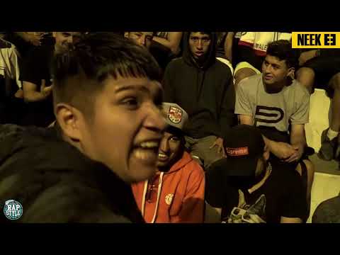 RUBIO vs CERTERO vs SHADE vs MC -8vos- Rapstyle Sjl 2020