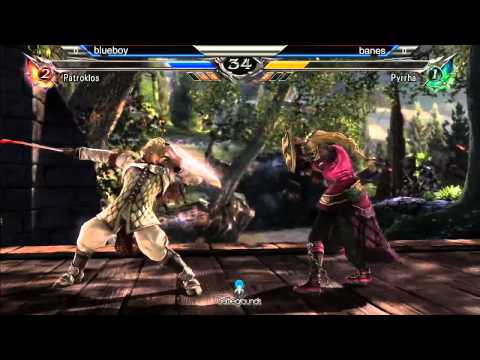 #32 Blueboy vs Banes - NSFWF Calibur SCV (Winners Final)