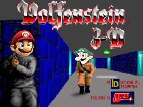 Mariostein 3D- funk you!
