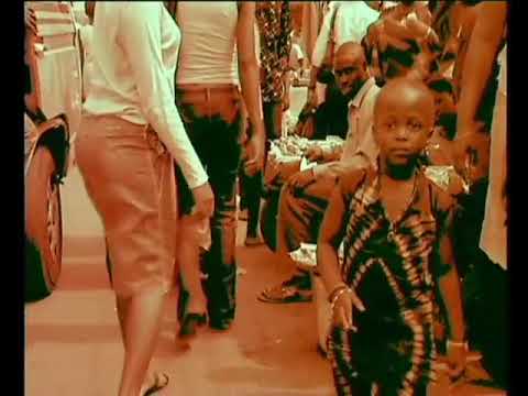 Beautiful Nubia - MA F'OYA