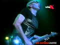 Joe Satriani - "Devil's Slide" (Live in Santiago)