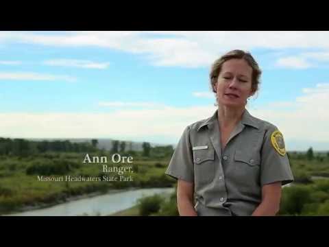 Headwaters State Park Yellowstone Country Montana