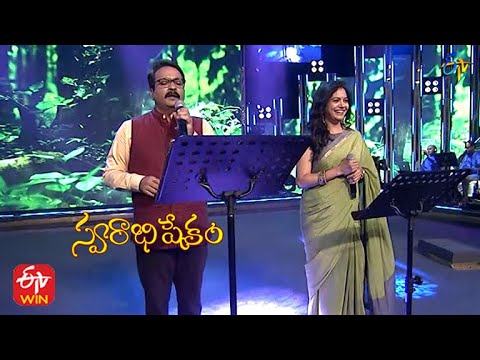 Kanyakumari Song | SP.Charan & Sunitha Performance | Swarabhishekam | 1st August 2021 | ETV