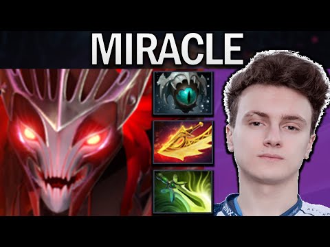 Spectre Dota 2 Gameplay Miracle with 22 Kills - Skadi