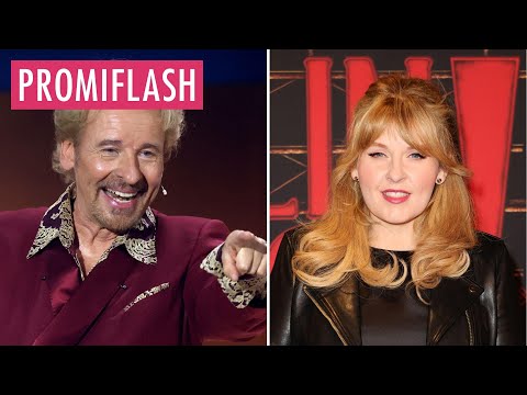 Das droht Thomas Gottschalk nach Beleidigung von Maite Kelly