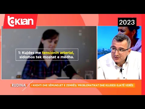 Tensioni i ulët, këshilla e kardiologut: Qëndroni shtrirë, këmbët ngrijini lart