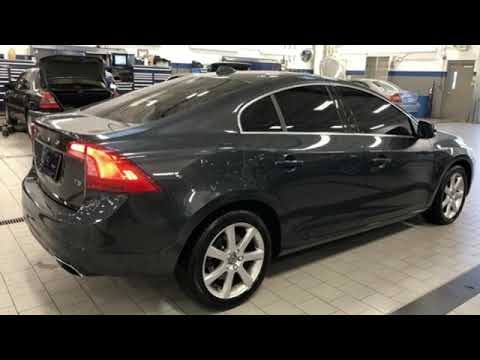 Used 2016 Volvo S60 Silver Spring MD Washington-DC, MD #JS80901A