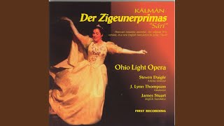 Act III: Dialogue: A word with you, Monsieur Racz! (Cadeau, Racz, Sari, Countess, Gaston)