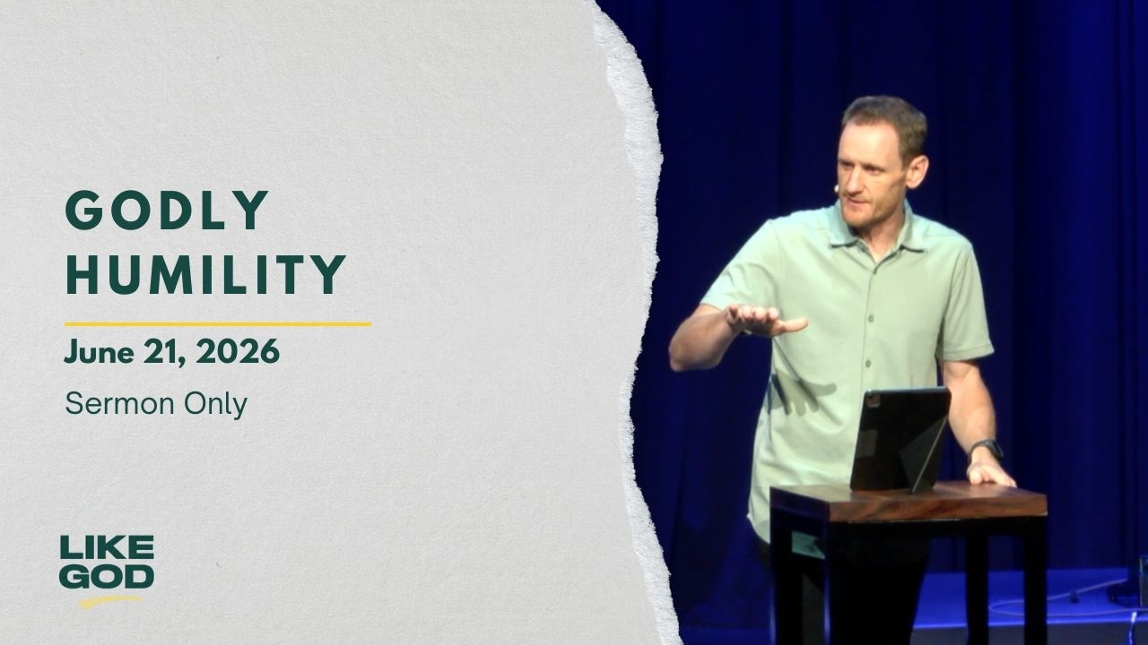 Godly Humility