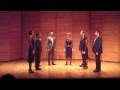 musica intima - A Boy and a Girl - Eric Whitacre 