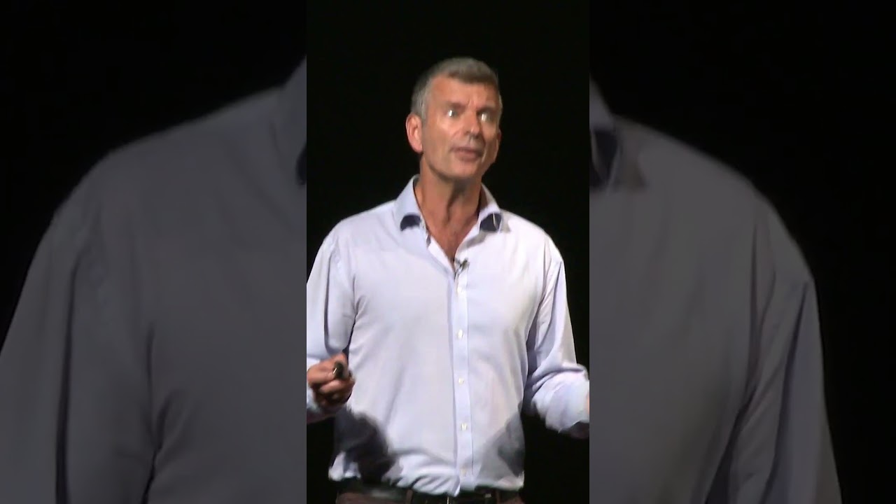 Why billionaires shouldn't exist #shorts #tedx