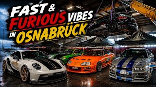 Was kann das Tuning Festival Osnabrück? 
