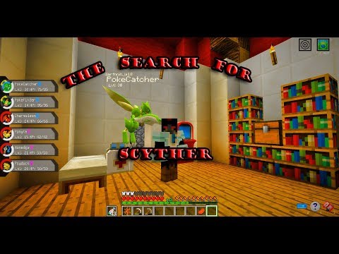Darth Pixelmon e4: The Search for Scyther