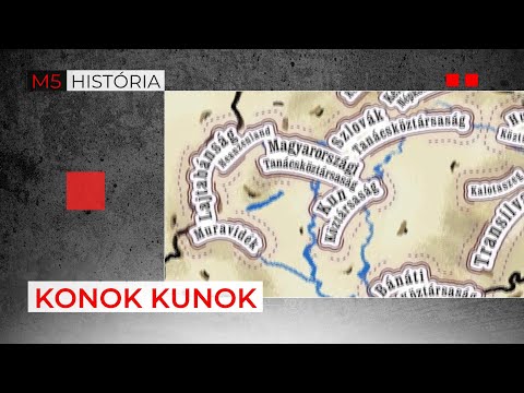 A kun identitás alakulása - M5 História, 2023. december 2.