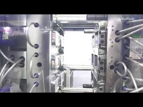 Haitian MARS-F Series (MA3800F): 6 Cavity, 4.6 s, PP, Packaging Application