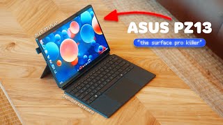 Why the ASUS PZ13 is better than Surface Pro 11!
