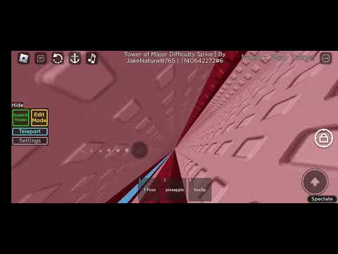 pov: nil tower final jump