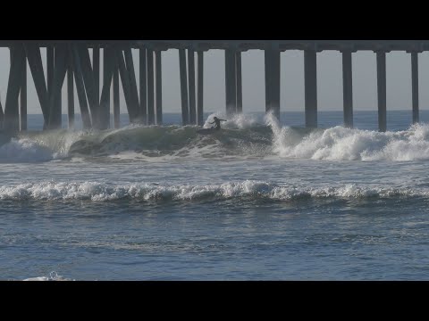 Huntington Beach, CA, 1/18/2021 AM - Part 4