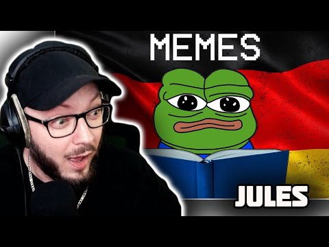 Jules ist auf den Spuren deutscher Memes!