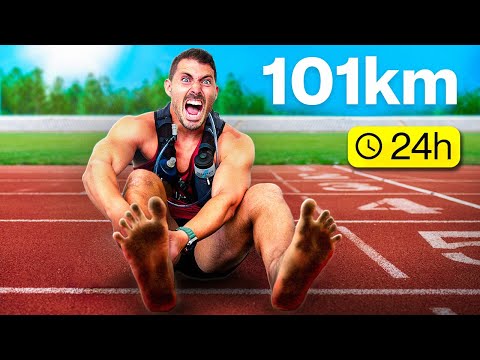 100 km en menos de 24 horas 😱