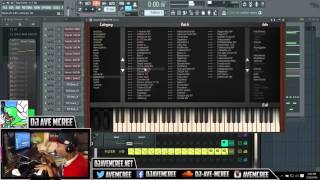 Video thumbnail for Review: Tone2 Saurus analog synth VST(gem!) by Ave Mcree