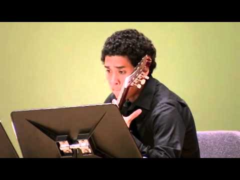 Crumb, Mundus Canis, CSULB New Music Ens.m4v