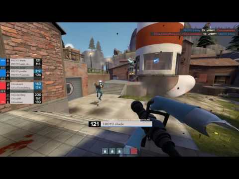 ESEA Season 23 Invite - froyotech vs Circa eSports TF2 - Sunshine