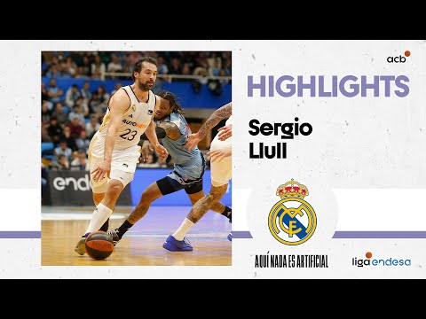 Llull regresa anotando cinco triples