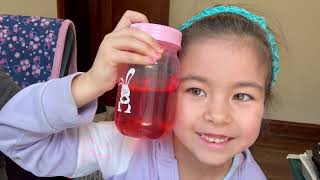 【5歳児プロデュース】子供が子どもにオススメするよ！やってみてね🎵