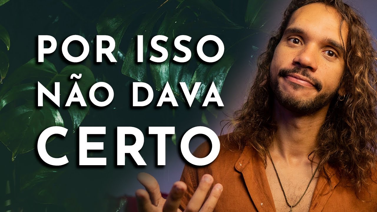 LEI DA ATRAÇÃO NÃO É PARA AMADORES