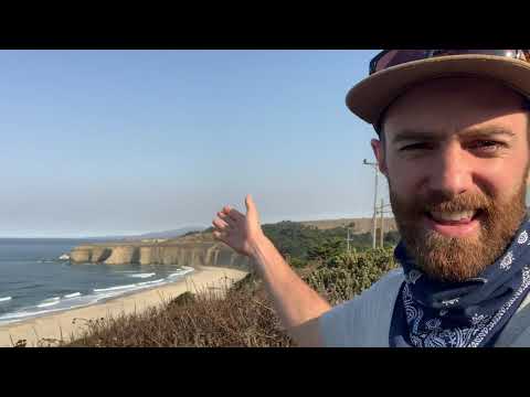 Minute With Matt: Tunitas Creek Beach