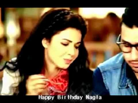 Happy Birthday Queen Nagla Badr