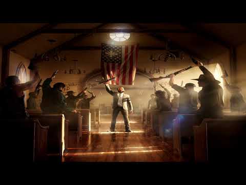 Vessel - Red Sex ( Far Cry 5 OST )