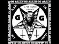 GG Allin - War In My Head - I'm Your Enemy