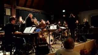 GOUT Big Band plays Don Ellis&#39; &quot;Hey Jude&quot; featuring Adam Rapa