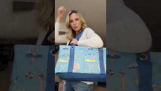 Size Comparison of Thirty-One Utility Totes!