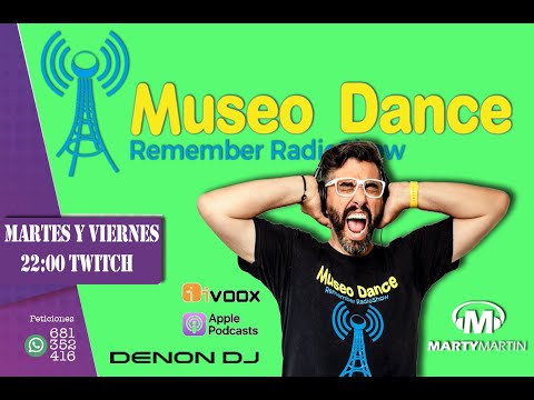 Museo Dance 298 (30/09/22) 💛💛 Remember Session 90s 2000s