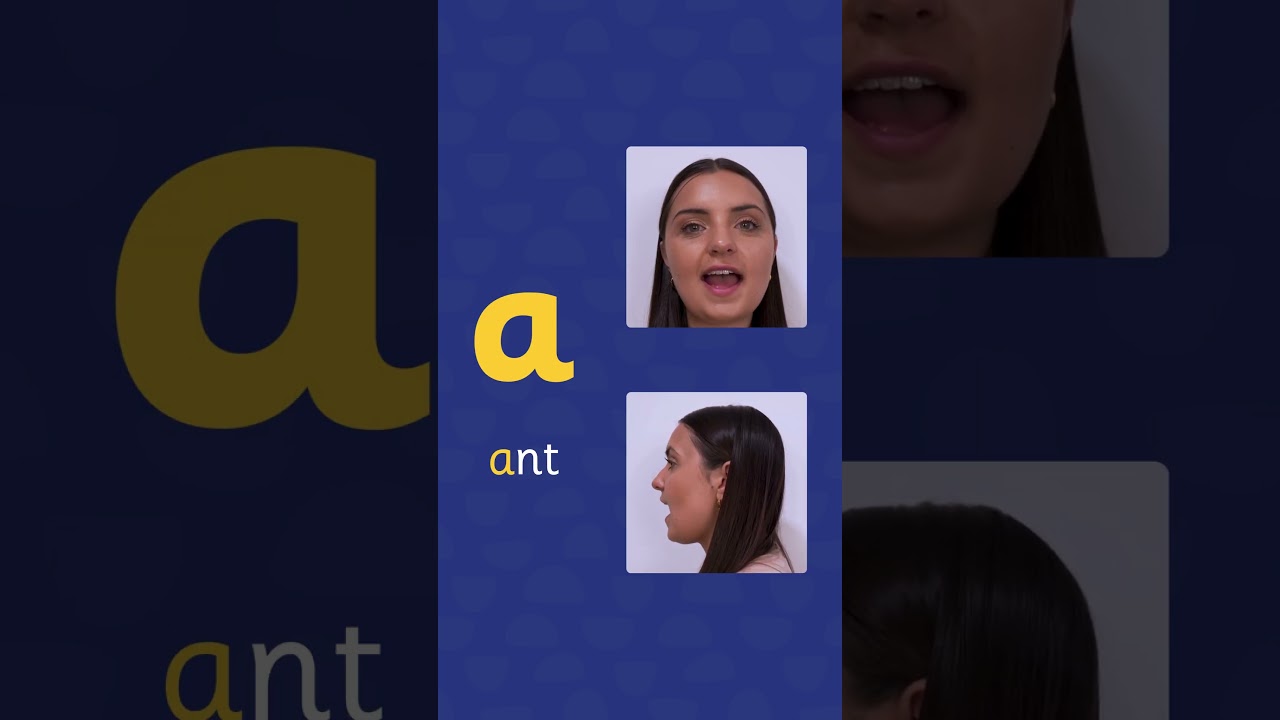 Learn the  42 letter sounds of Jolly Phonics, spoken clearly in British English! 🎉 #jollyphonics