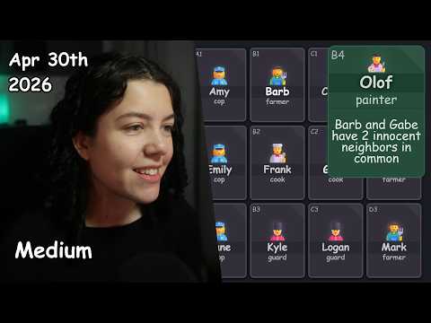 Clues by Sam 30th April 2026 answer preview