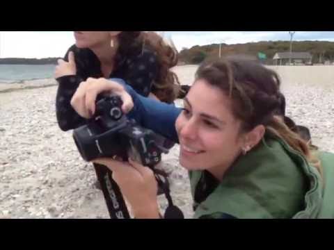 SCCC On Location People Illustration •  Fall 2014 • behind-the-scenes