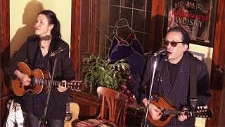 Angelina & J.C. Grimshaw ,  Mountain Ramble 2 Scarecrow Blues 3 Careless Love