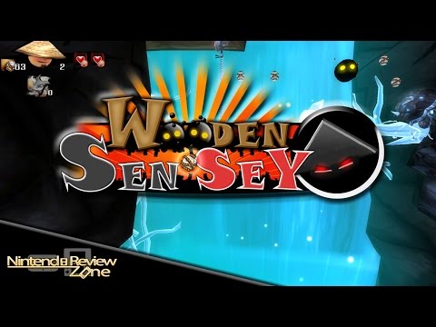 Wooden Sen'SeY Wii U