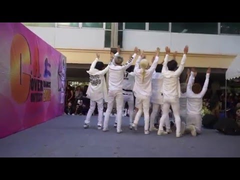 The Average cover Seventeen 12/02/16 #1