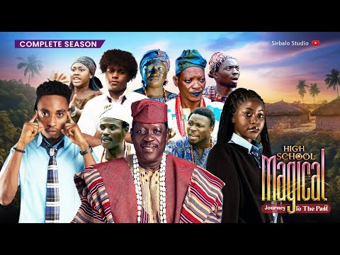 High School Magical - Journey To The Past  ( complete season 3 )