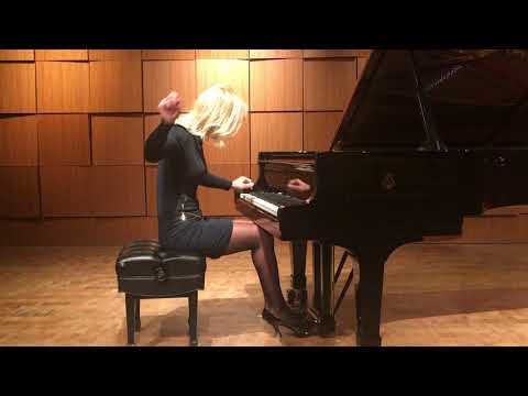 Olga Kern - Debussy's Feux d'artifice